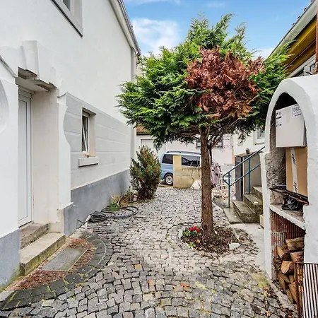 Apartament Peaceful Apartment In Aurach With Terrace