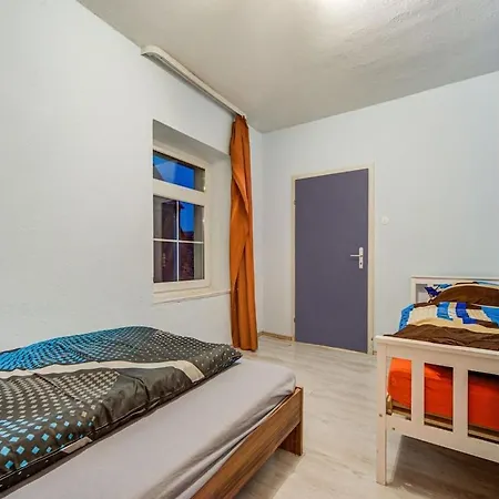 Peaceful Apartment In Aurach With Terrace Apartament