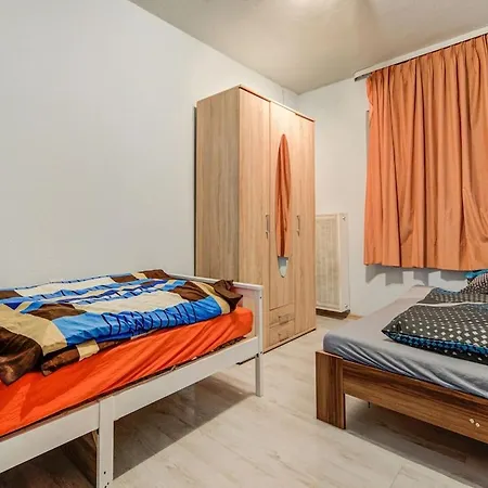 Peaceful Apartment In Aurach With Terrace *