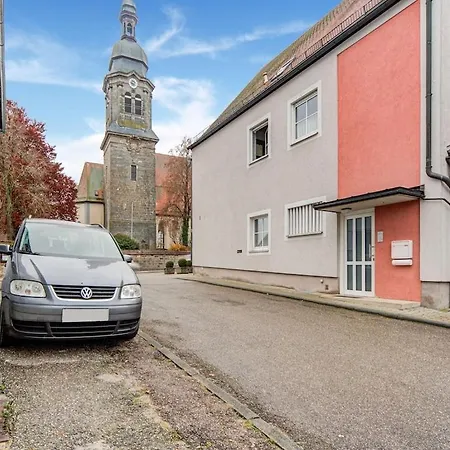 Peaceful Apartment In Aurach With Terrace *