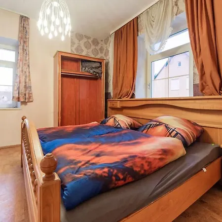 Peaceful Apartment In Aurach With Terrace Apartamento *
