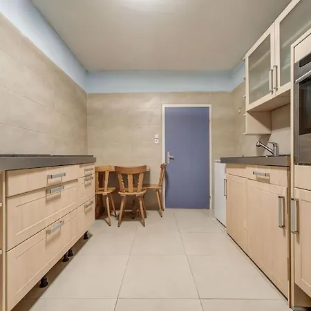 Apartamento Peaceful Apartment In Aurach With Terrace Aurach